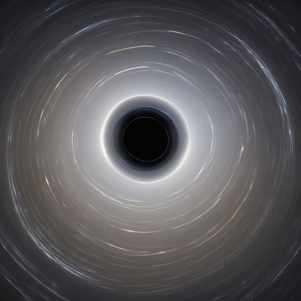 Black Hole Event Horizon