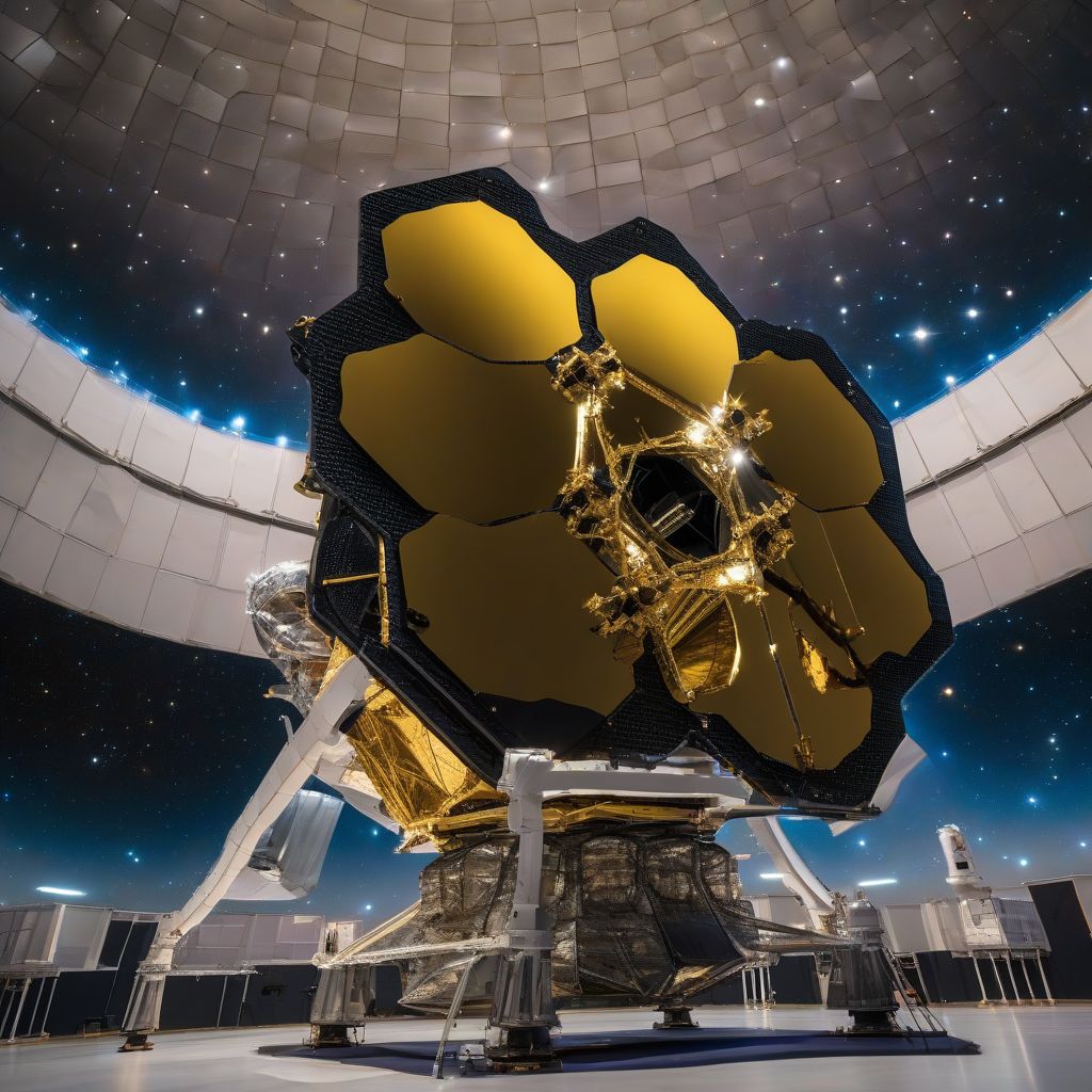 James Webb Space Telescope