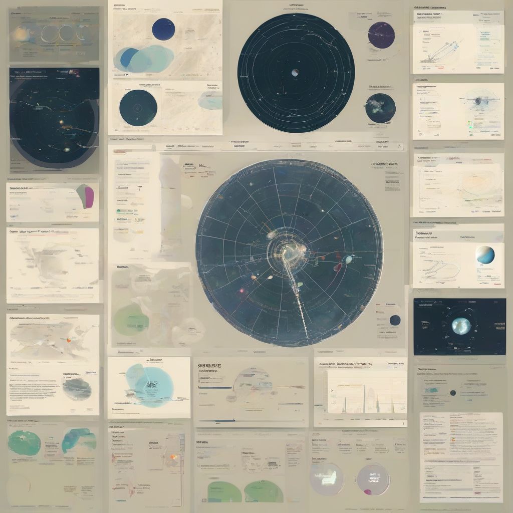 Space Exploration Data