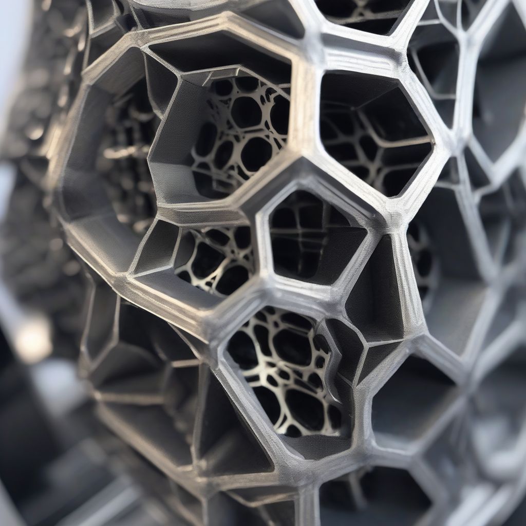 The Impact of 3D Printing in Building Spacecraft Components