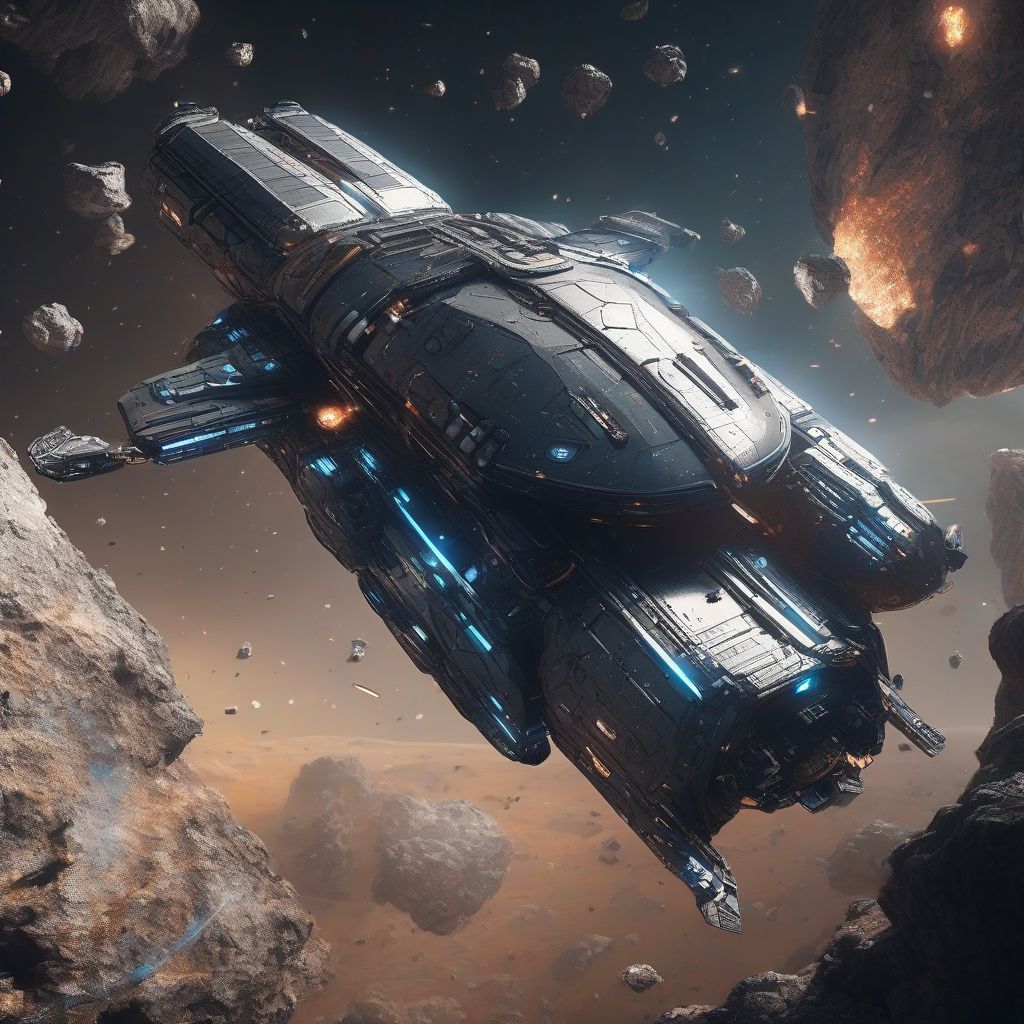 The Role of AI and Machine Learning in Space Tech