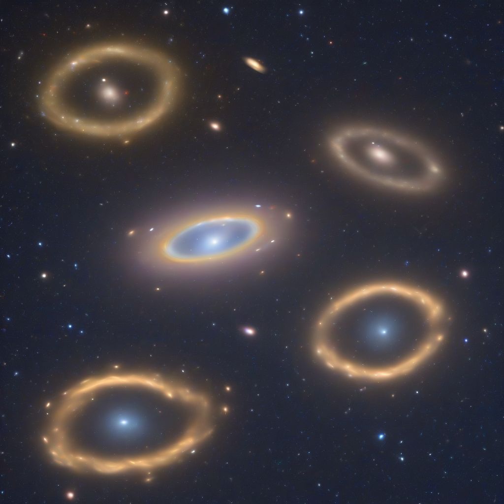 How Dark Matter and Dark Energy Are Being Explored