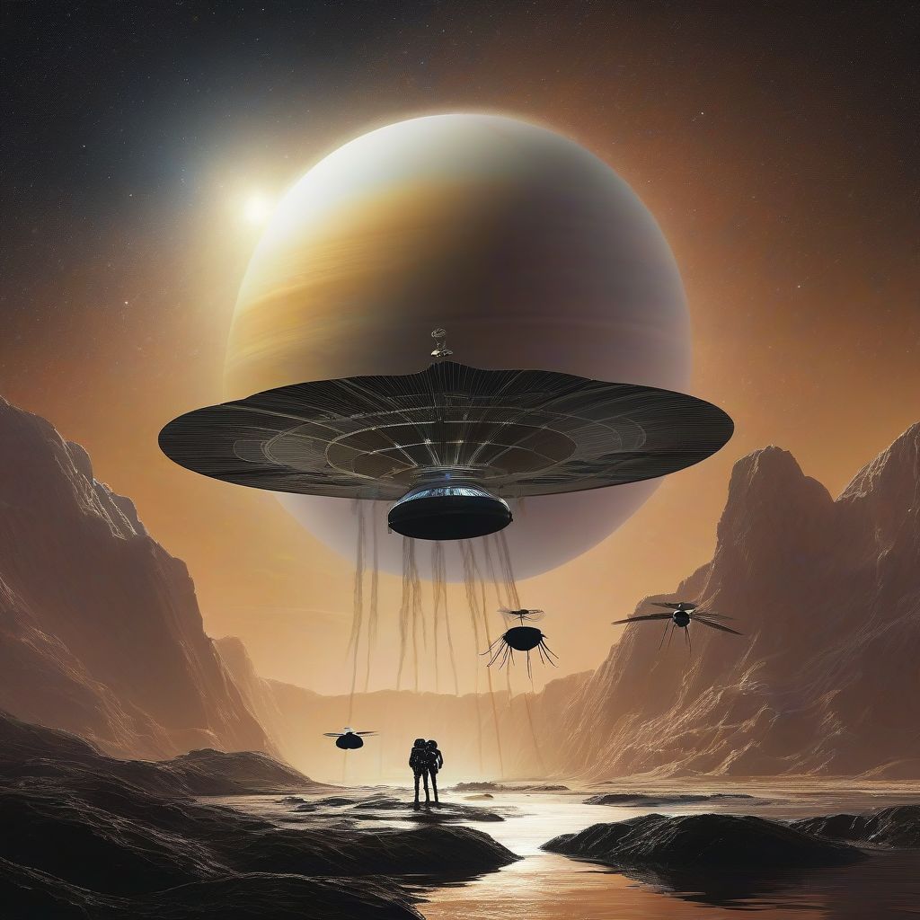 How Missions to Enceladus and Titan are Advancing the Search for Life