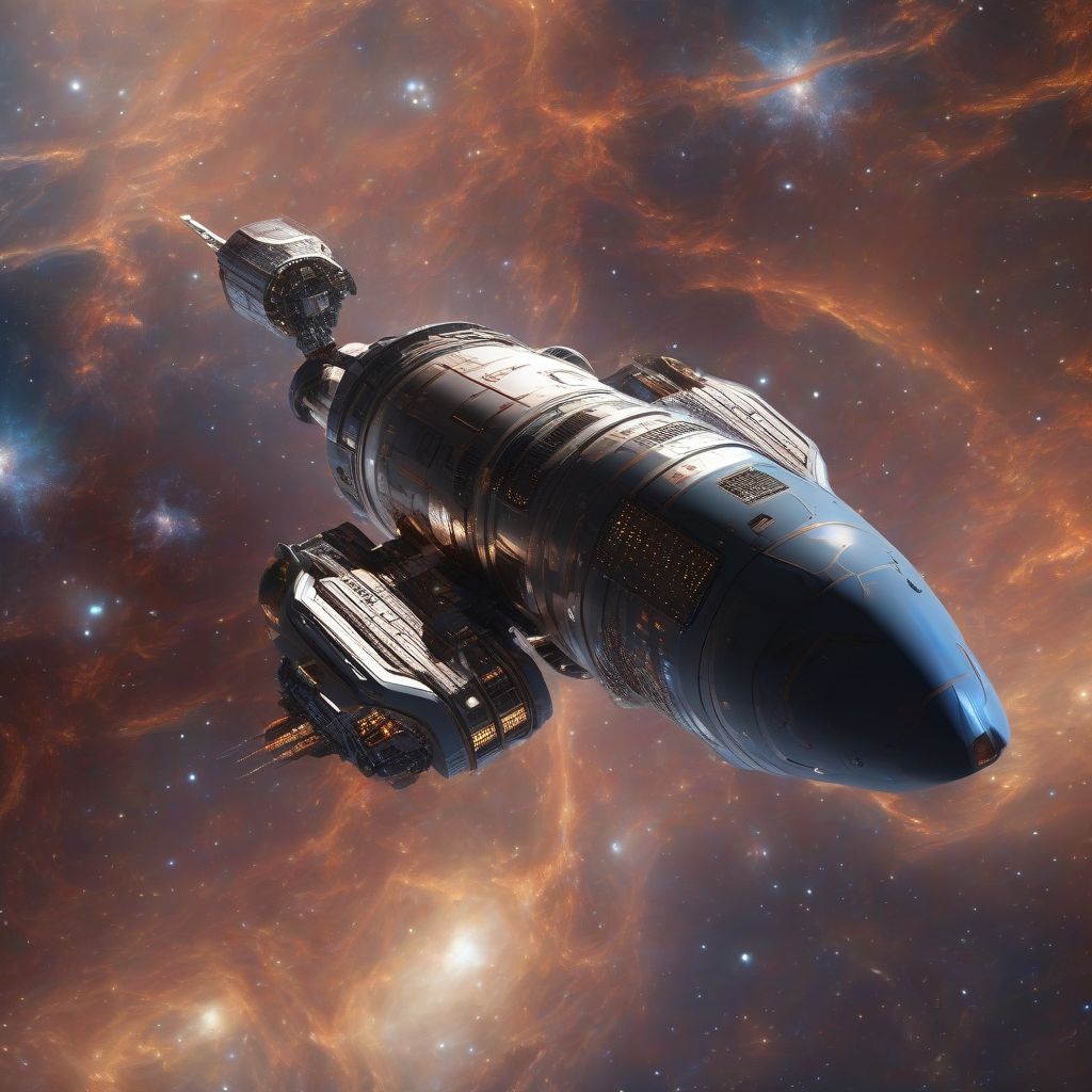 Reaching for the Stars: The Latest Innovations in Spacecraft Propulsion Technology
