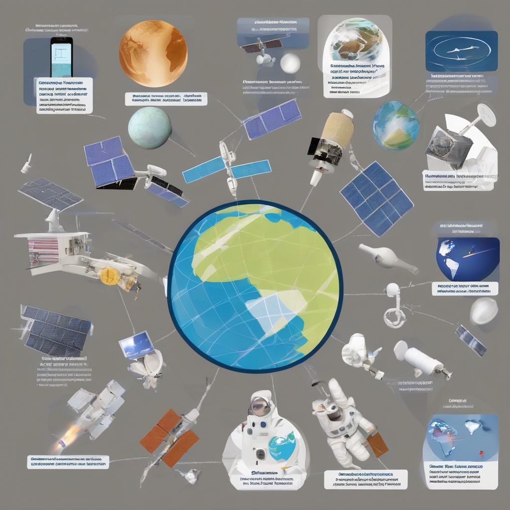 How Space Technology Benefits Life on Earth