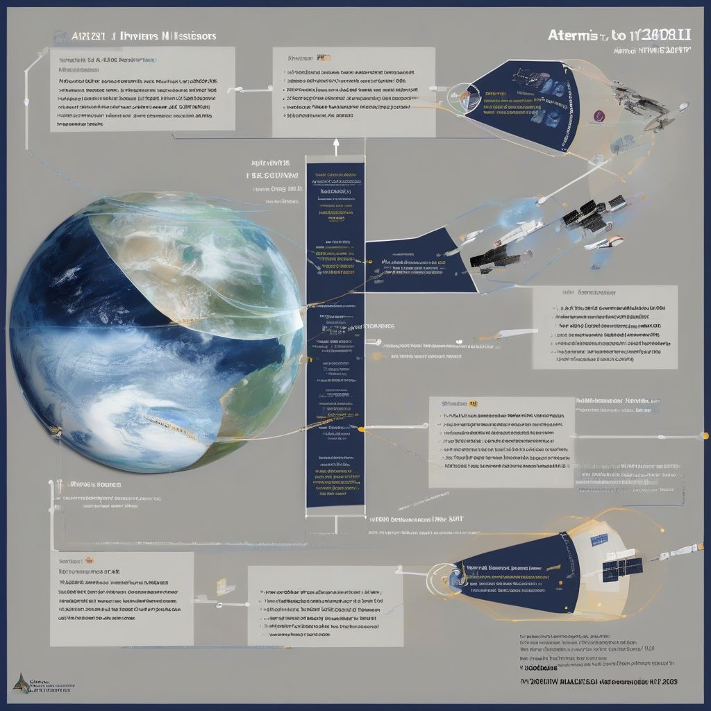 NASA Artemis Program Timeline