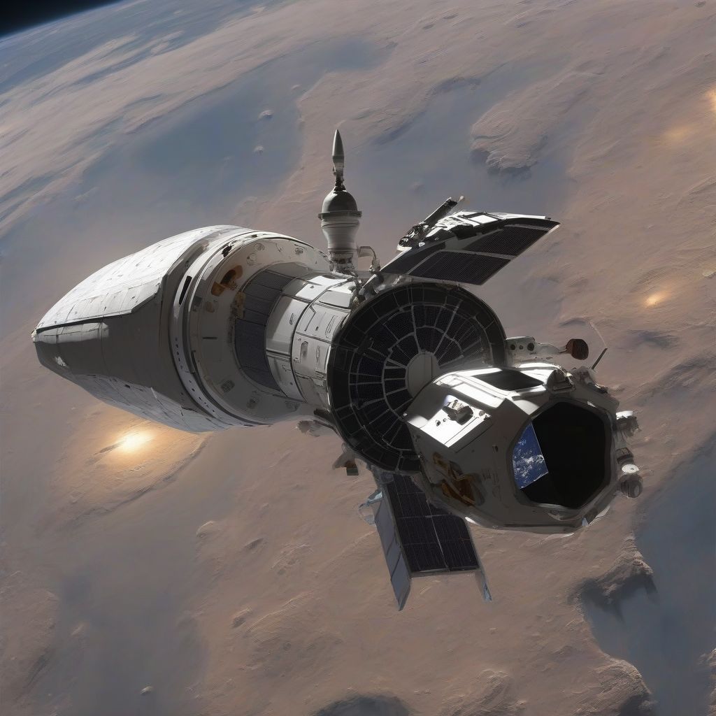 How NASA Plans to Return Humans to the Moon