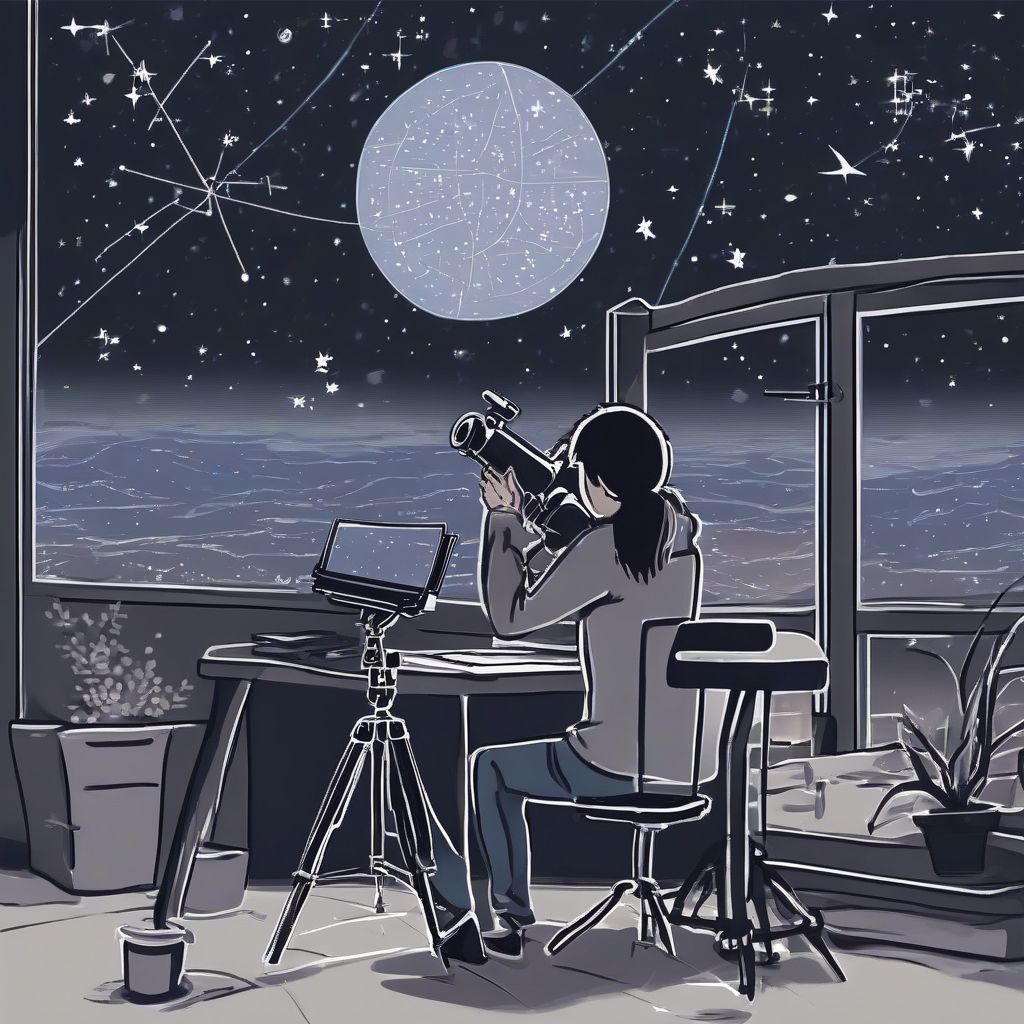 Unleash Your Inner Astronomer: The Best Online Tools for Amateur Stargazers