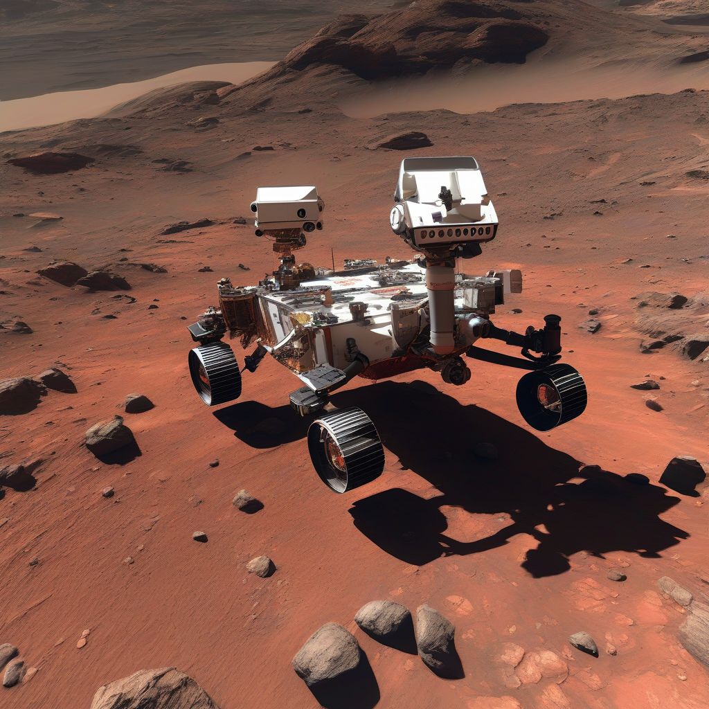The Latest Updates on Mars Exploration by NASA
