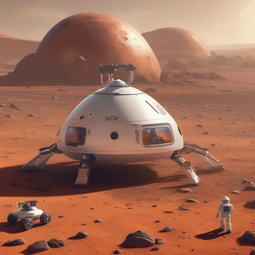 Private Companies in Future Space Missions