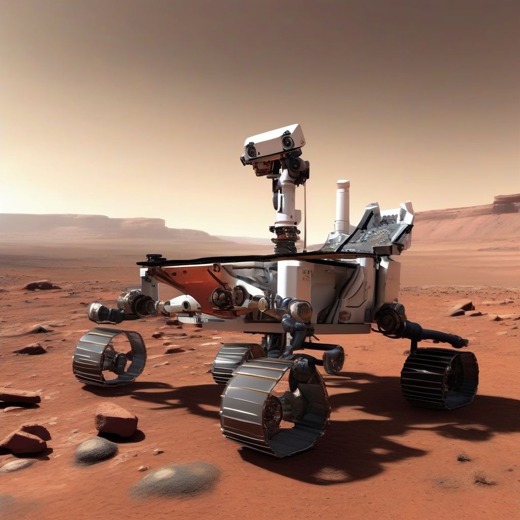 How Robotics are Advancing Space Exploration Missions