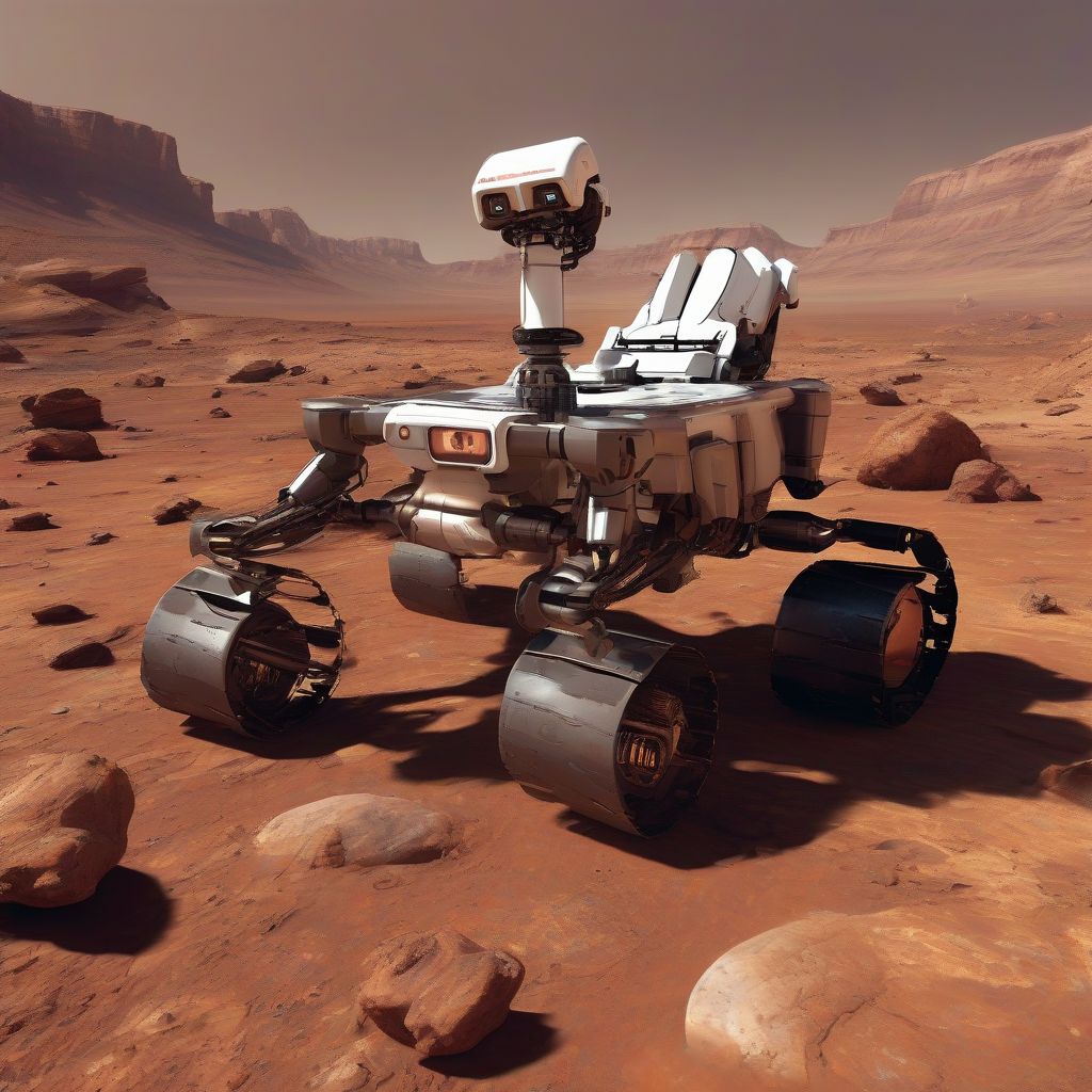 The Future of Crewed and Robotic Space Exploration