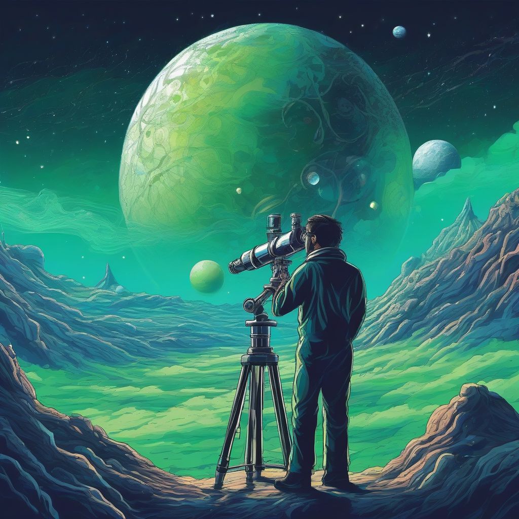 How Scientists Search for Biosignatures in Space