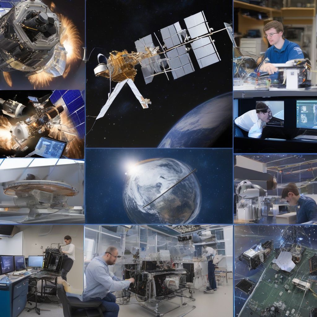 The Best Universities Leading Space Tech Innovation