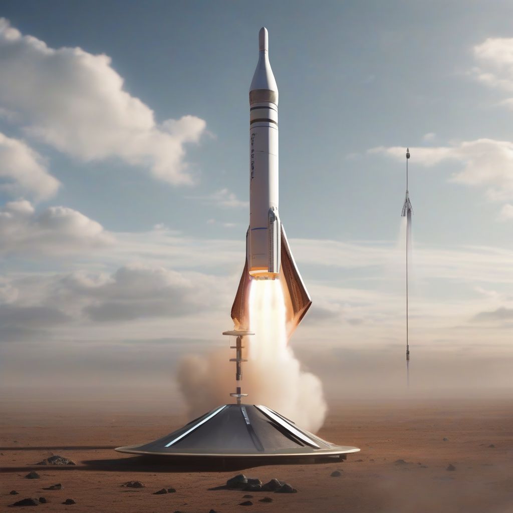 The Future of Reusable Rockets and Launch Systems: A New Era of Space Exploration