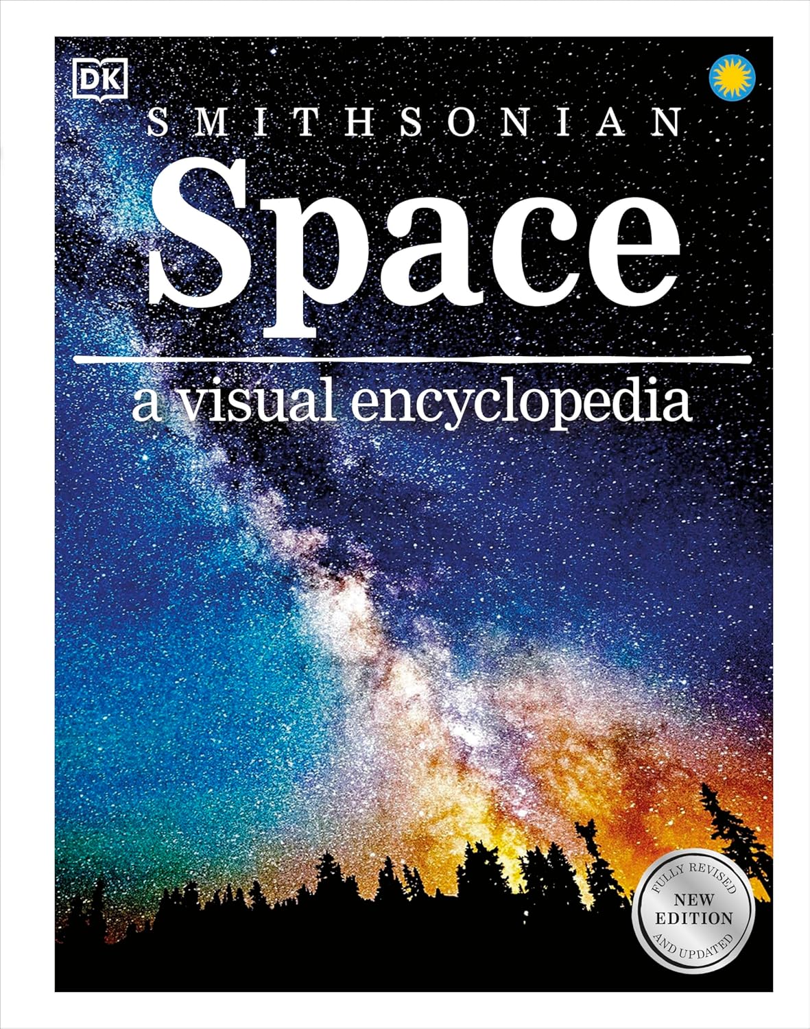 Space A Visual Encyclopedia (DK Children\'s Visual Encyclopedias)